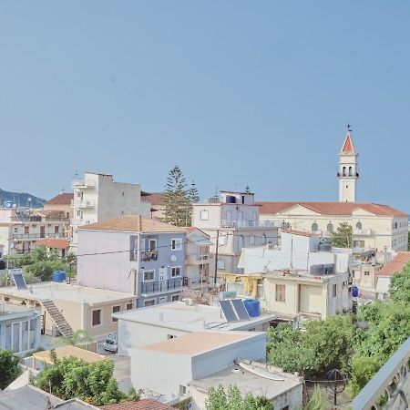 Zanteapts 360 Gouzeli Apartment מראה חיצוני תמונה
