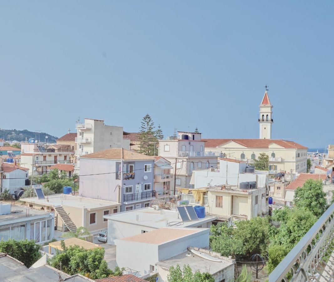 Zanteapts 360 Gouzeli Apartment מראה חיצוני תמונה